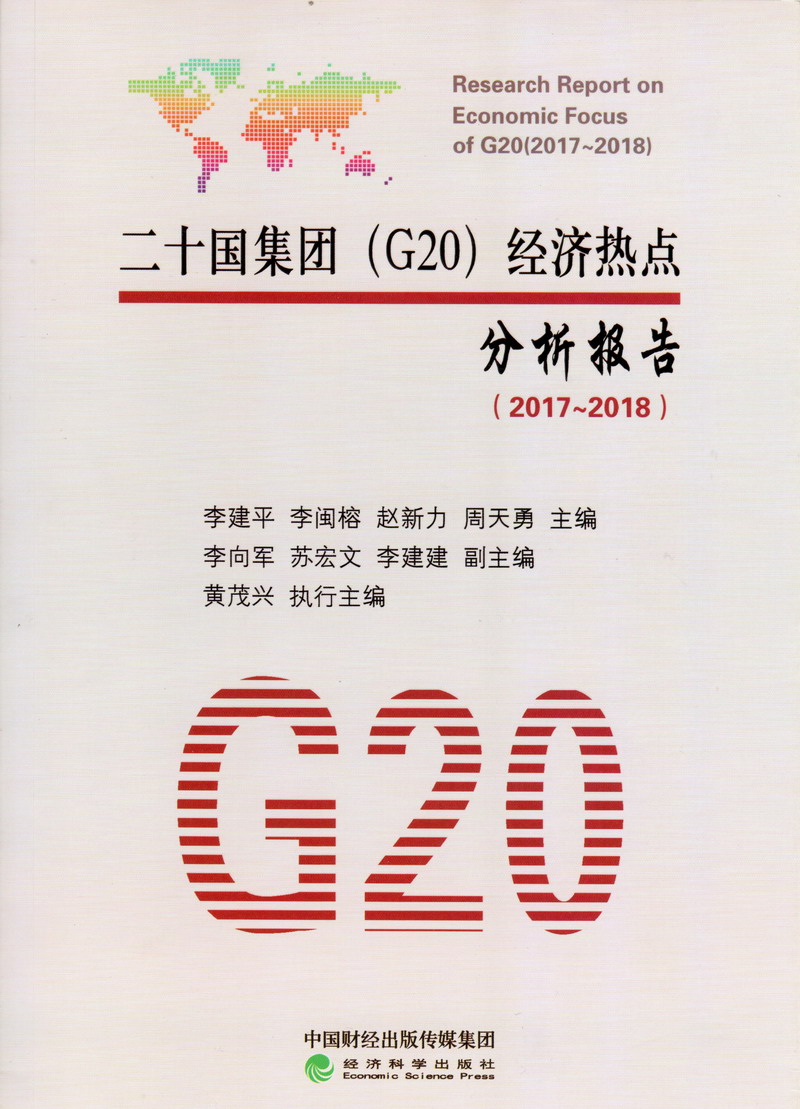 男生猛操女人bb二十国集团（G20）经济热点分析报告（2017-2018）